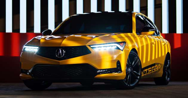 2023 Acura Integra details leaked – three trim levels offered; CVT standard, six-speed manual an option