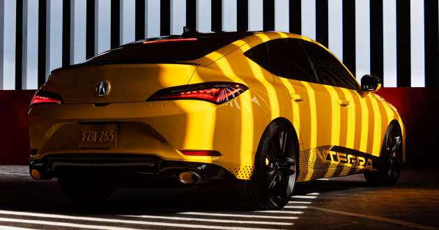 Acura Integra Prototype didedahkan – harga sekitar RM125k, 1.5L VTEC Turbo, 6-kelajuan manual dan LSD