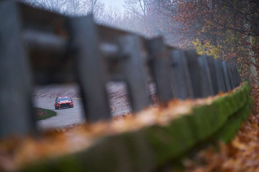 Sebastien Ogier dan Toyota juara WRC 2021! 1379420