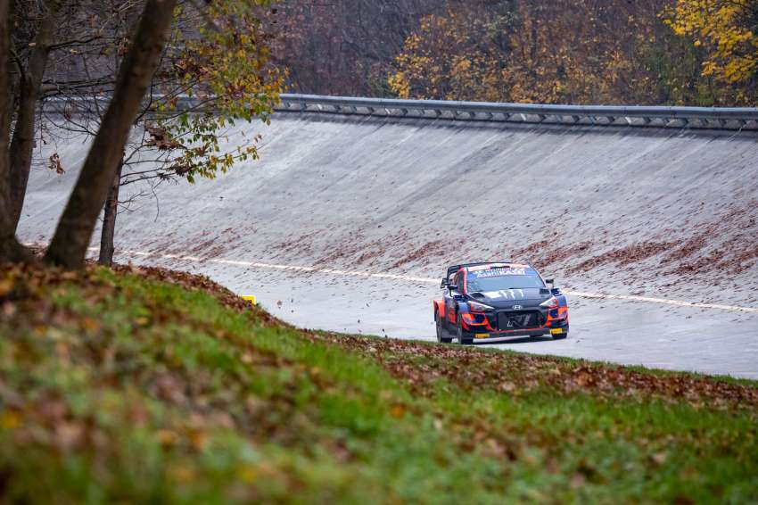 Sebastien Ogier dan Toyota juara WRC 2021! 1379421
