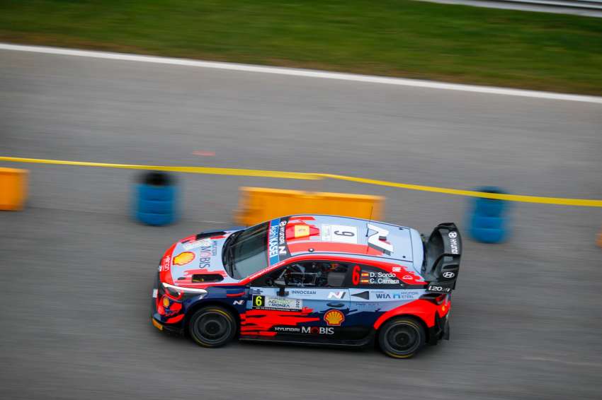 Sebastien Ogier dan Toyota juara WRC 2021! 1379423