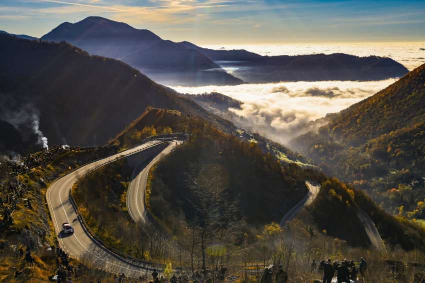 Sebastien Ogier dan Toyota juara WRC 2021! 1379436