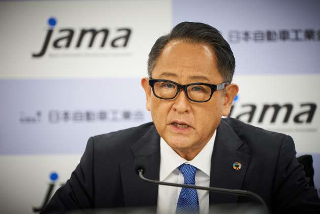 Akio Toyoda letak jawatan CEO dan Presiden Toyota bermula 1 April ini, akan diganti oleh Koji Sato