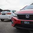 2021 Honda City Hatchback Malaysia specs revealed – new red, grey exterior colours; Ultra Seats, Sensing
