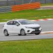 2021 Honda City Hatchback Malaysia specs revealed – new red, grey exterior colours; Ultra Seats, Sensing