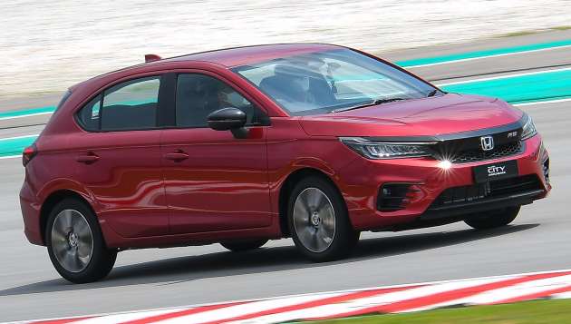 Honda City Hatchback in Malaysia – we ask LPL Rei Sakamoto on why not Jazz, no turbo engine and more