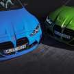 BMW M turns 50th in 2022, celebrates with heritage badge, paints – M2, M4 GTS, hybrid M car confirmed