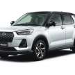 Perodua Ativa Hybrid subscription plan launched – 300 units CBU Rocky Hybrid, RM500 per month for 5 years