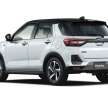 Perodua Ativa Hybrid subscription plan launched – 300 units CBU Rocky Hybrid, RM500 per month for 5 years
