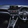 Perodua Ativa Hybrid subscription plan launched – 300 units CBU Rocky Hybrid, RM500 per month for 5 years