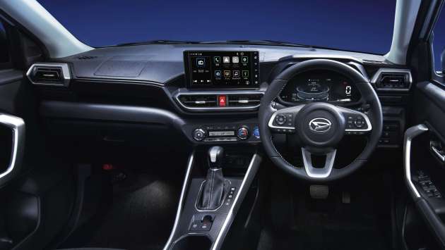 Daihatsu Rocky e-Smart Hybrid muncul dengan motor elektrik 106 PS – Perodua Ativa Hybrid menyusul?