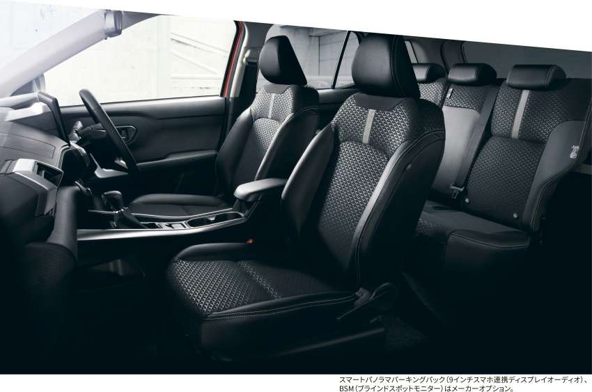 Perodua Ativa Hybrid soon? Daihatsu Rocky e-Smart Hybrid revealed – 106 PS electric motor, 1.2L generator 1369720