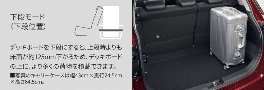 Perodua Ativa Hybrid soon? Daihatsu Rocky e-Smart Hybrid revealed – 106 PS electric motor, 1.2L generator 1369732