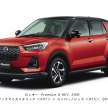 Perodua Ativa Hybrid subscription plan launched – 300 units CBU Rocky Hybrid, RM500 per month for 5 years