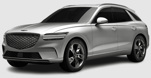 Genesis Electrified GV70 diperkenal –  SUV elektrik dengan kuasa 489 PS, 0-100 km/j dalam 4.5 saat