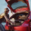 2022 Honda City Hatchback Malaysia product video features many Toyotas – first look at 1.5L V spec petrol