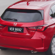 2022 Honda City Hatchback Malaysia product video features many Toyotas – first look at 1.5L V spec petrol