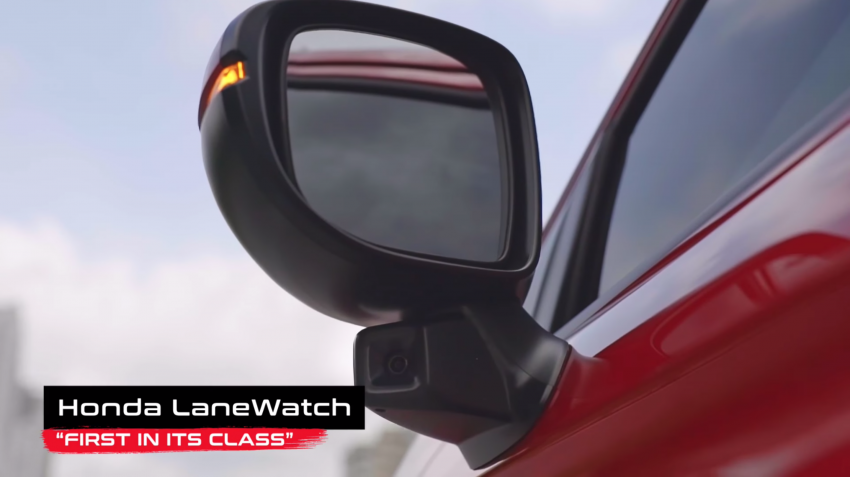 2022 Honda City Hatchback Malaysia product video features many Toyotas – first look at 1.5L V spec petrol 1373399