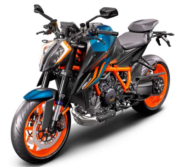 KTM 1290 Super Duke R EVO 2022 diperkenal – dapat suspensi WP-APEX semi aktif, kuasa 177 hp, 140 Nm