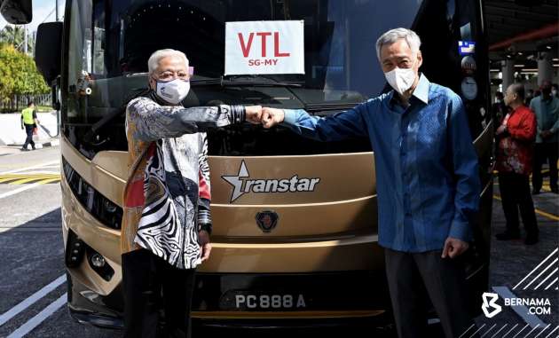 KL-SG High-Speed Rail (HSR) revival talks starting Q2