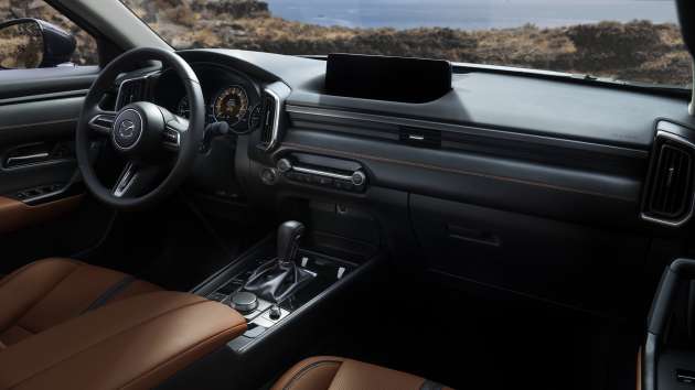 Mazda CX-50 revealed – new US-only C-segment SUV