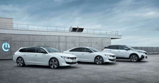 Peugeot 3008 BEV and 508 Hybrid coming to Malaysia