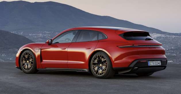 REVIEW: Porsche Taycan 4S in Malaysia, from RM595k