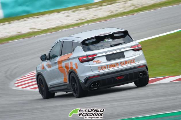 VIDEO: Proton X50 1.5T Executive F Tuned X RaceChip catat masa lap terpantas 2 minit 51.1 saat di Sepang!