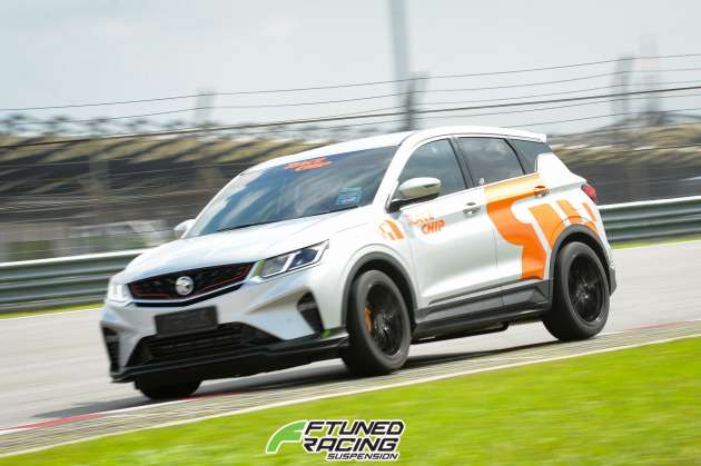 VIDEO: Proton X50 1.5T Executive F Tuned X RaceChip catat masa lap terpantas 2 minit 51.1 saat di Sepang!