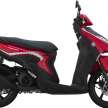 2022 Yamaha Ego Gear scooter in Malaysia, RM5,418