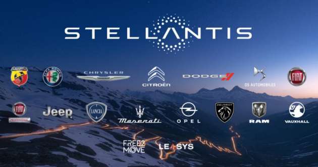 Stellantis ambil alih sepenuhnya kilang Naza di Gurun