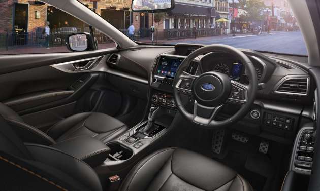 2022 Subaru XV facelift previewed in Thailand – 2.0i-P EyeSight and GT, 2022 launch; Malaysia next?
