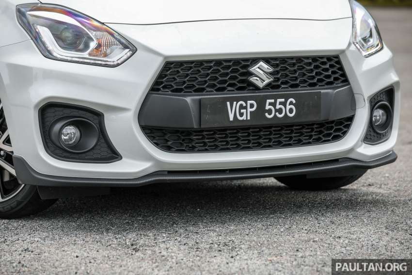 REVIEW: 2021 Suzuki Swift Sport in Malaysia, RM140k 1371499