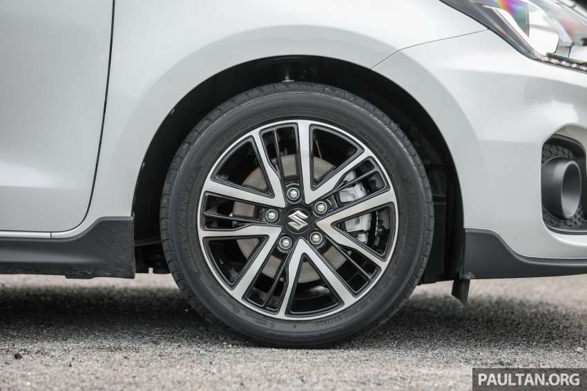 REVIEW: 2021 Suzuki Swift Sport in Malaysia, RM140k 1371500