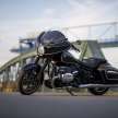 2021 BMW Motorrad R18 Bagger and R18 Transcontinental First Editions now in Malaysia