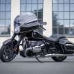 2021 BMW Motorrad R18 Bagger and R18 Transcontinental First Editions now in Malaysia
