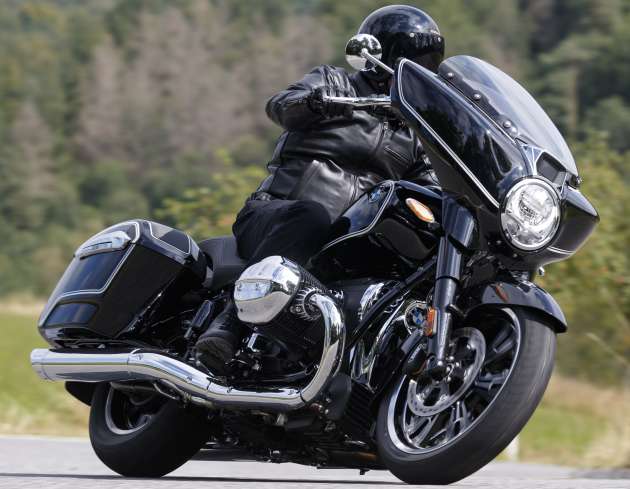 2021 BMW Motorrad R18 Bagger and R18 Transcontinental First Editions now in Malaysia
