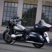 2021 BMW Motorrad R18 Bagger and R18 Transcontinental First Editions now in Malaysia