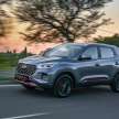 Chery Tiggo 4 Pro previewed in Malaysia – entry B-SUV with 1.5T CVT, to kick off range at below RM100k?
