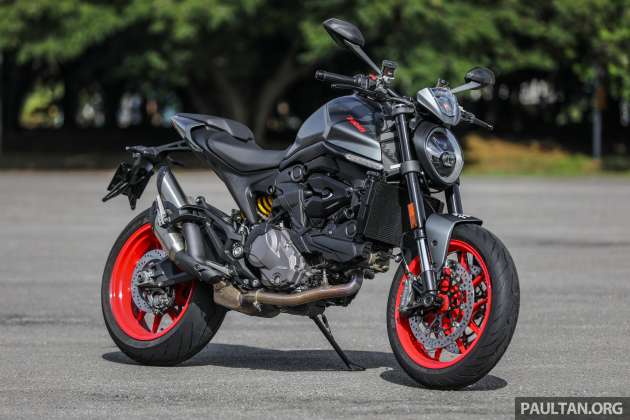 2021 Ducati Monster review – the Monster you need?