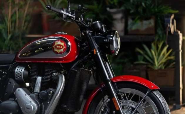BSA Motorcycles returns with the BSA Gold Star as part of the Mahindra Group, official launch Dec 4