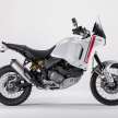 2022 Ducati Desert X dual-purpose machine revealed