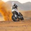 2022 Ducati Desert X dual-purpose machine revealed