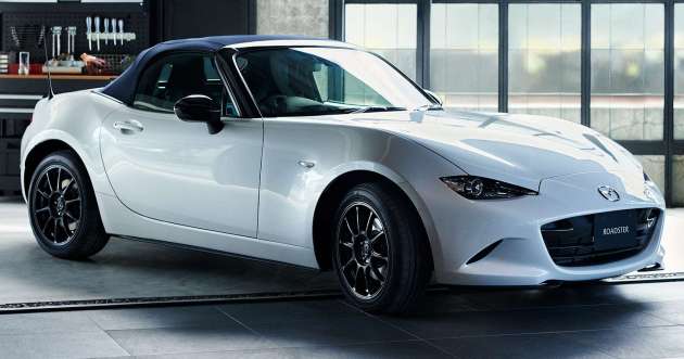 Mazda MX-5 2022 terima Kinematic Posture Control, varian dengan rim RAYS, brek Brembo empat piston