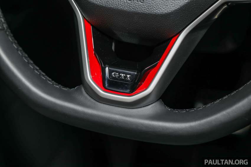 2022 Volkswagen Golf GTI and R-Line Mk8 in Malaysia 1396525