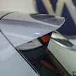 2024 Volkswagen Golf Mk8.5 FL teased – debut soon