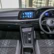 2024 Volkswagen Golf Mk8.5 FL teased – debut soon