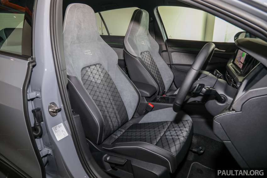 2022 Volkswagen Golf GTI and R-Line Mk8 in Malaysia 1396699