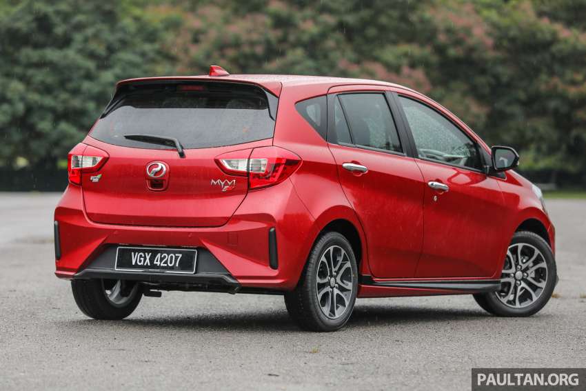VIDEO: 2022 Perodua Myvi 1.5L AV first impressions 1389004
