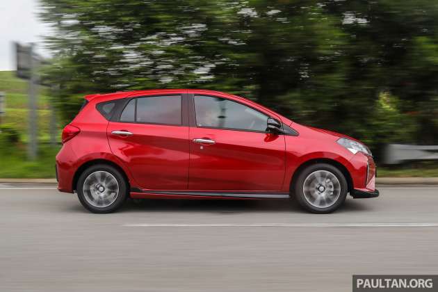 2022 Perodua Myvi facelift review – it’s a no-brainer
